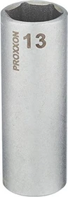Proxxon Außensechskant Steckschlüssel 1/4", 13x50mm