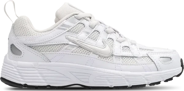 Nike P-6000 platinum tint/white/metallic silver (Junior)