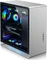 Jonsbo UMX6, silber, Glasfenster Vorschaubild