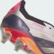 adidas Predator Elite Fold-Over Tongue FG platinum metallic/aurora black/carbon Vorschaubild