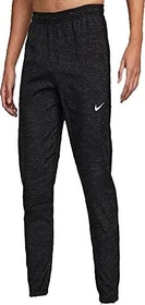 Nike Dri-FIT Challenger Trainingshose lang black/reflective silver (Herren)