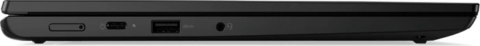 Lenovo ThinkPad L13 Yoga G3 (Intel), Thunder Black, Core i5-1245U, 16GB RAM, 256GB SSD, DE