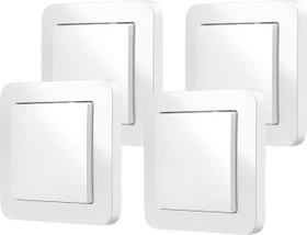 Bosch Smart Home Wandschalter, 4er-Pack