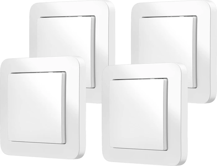Bosch Smart Home Wandschalter, 4er-Pack
