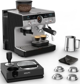 Krups XP 804T Precision+ inkl. Tamping Station