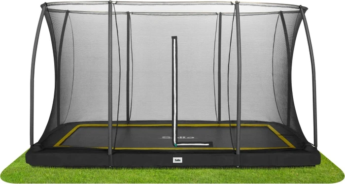 Salta Comfort Bodentrampolin 366x244cm