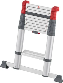 Hailo Master T100 Teleskopleiter, 11 Stufen