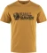Fjällräven Lush Logo Funktionsshirt kurzarm acorn (Herren) Vorschaubild