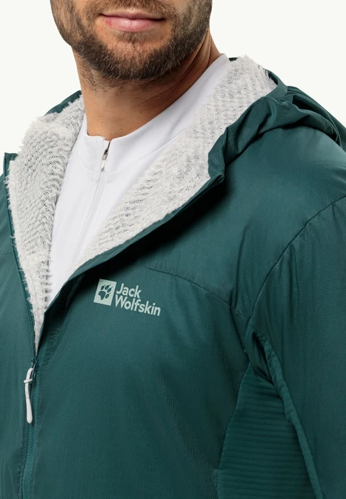 Jack Wolfskin Prelight Alpha Funktionsjacke emerald (Herren)