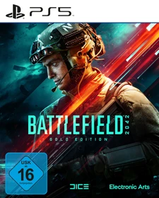 Battlefield 2042 - Gold Edition (PS5)