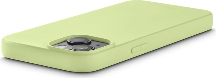 Hama Handyhülle Fantastic Feel für Apple iPhone 14 grün