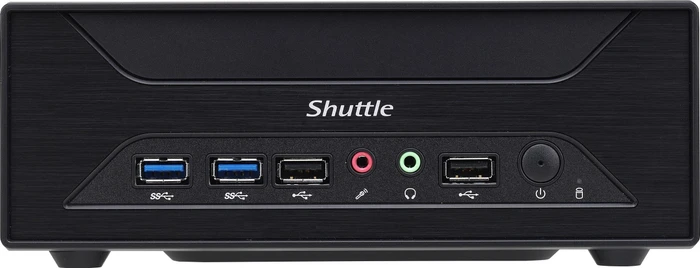 Shuttle XPC slim XH110G
