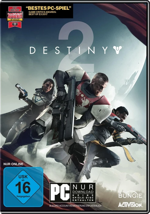 Destiny 2 - Limited Edition (PC)