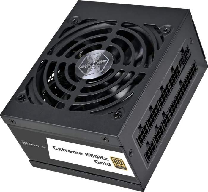 SilverStone Extreme Series EX650Rz Gold 650W, SFX 4.1