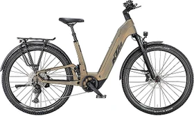 KTM Macina Aera FS Elite LFC Einrohr schwarz/grün Modell 2025