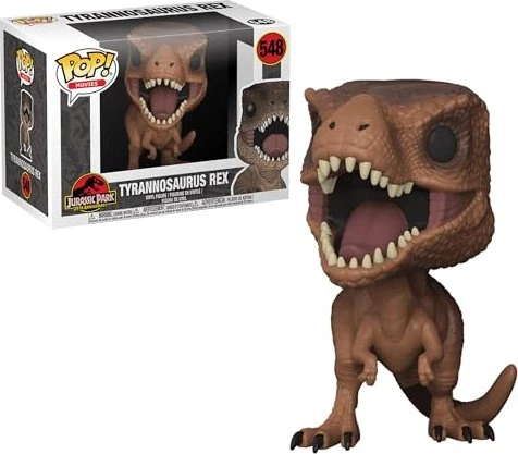 FunKo Pop! Movies - Jurassic Park - Tyrannosaurus Rex