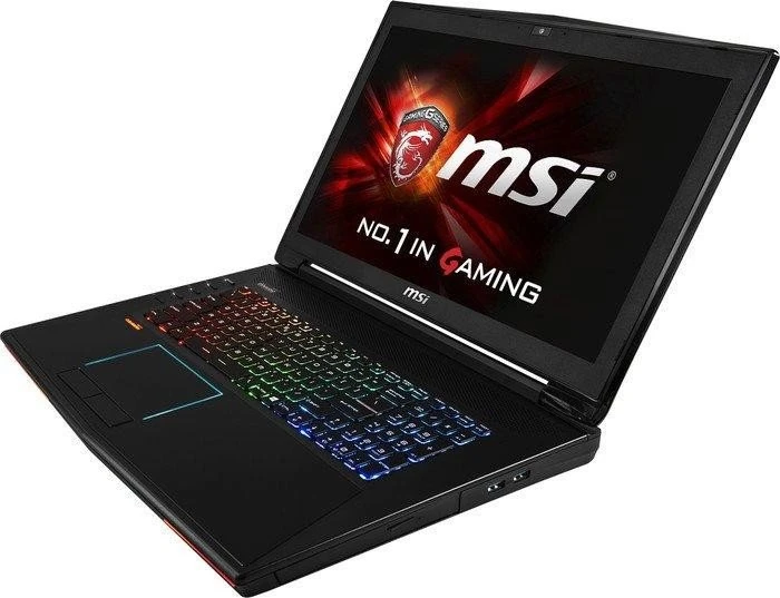 MSI GT72 2QE16H11 Dominator Pro G, Core i7-5700HQ, 16GB RAM, 128GB SSD, 1TB HDD, GeForce GTX 980M, DE