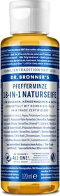 Dr. Bronner 18-in-1 Naturseife Pfefferminze, 120ml