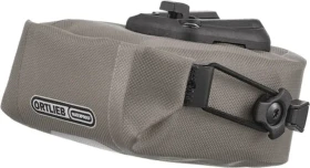 Ortlieb Micro-Bag 0.5 Satteltasche dark sand