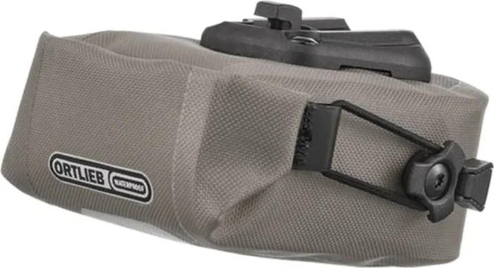 Ortlieb Micro-Bag 0.5 Satteltasche dark sand