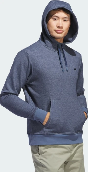 adidas Go-To Hoodie blue blink (Herren)