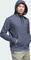 adidas Go-To Hoodie blue blink (Herren) Vorschaubild