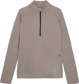 On Climate Laufshirt langarm cinder (Damen)
