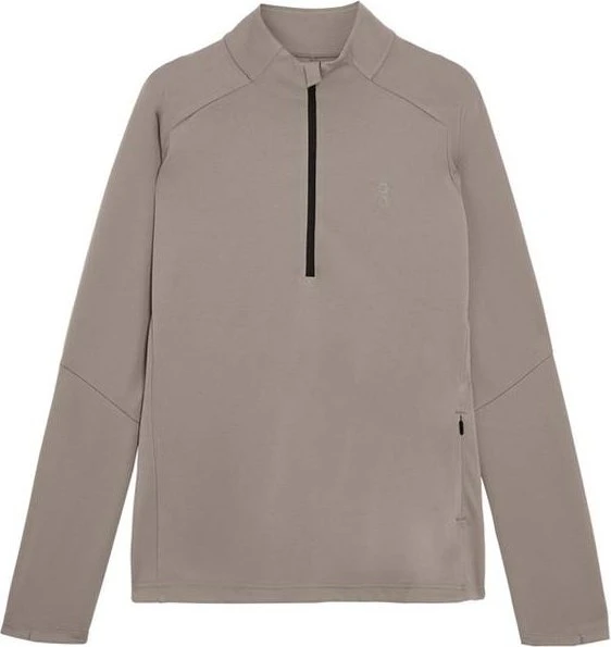 On Climate Laufshirt langarm cinder (Damen)