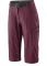 Gonso Ruth Fahrradhose 3/4 prune (Damen) Vorschaubild