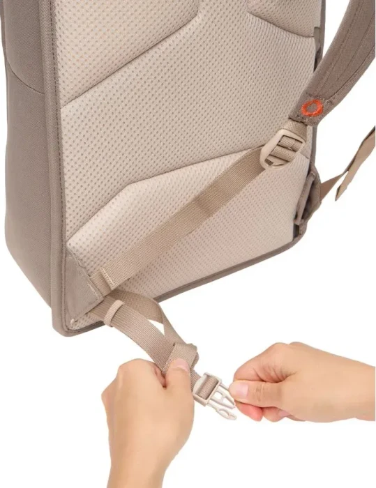 Vaude Coreway Rolltop 20 coconut