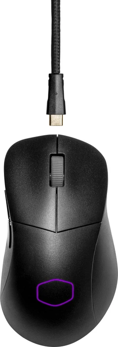 Cooler Master MasterMouse MM731, schwarz, USB/Bluetooth