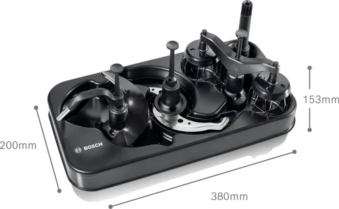 Bosch MCCA1TB Cookit Zubehörtasche