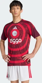 adidas Ajax Amsterdam 2026/2027 Aufwärmtrikot (Herren)