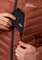Jack Wolfskin Passamani Down Hoody Funktionsjacke carmine (Herren) Vorschaubild