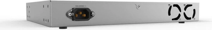Allied Telesis CentreCOM GS970M Desktop Gigabit Managed Switch, 16x RJ-45, 2x SFP, 247W PoE+