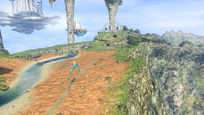 Xenoblade Chronicles - Definitive Edition (Switch)