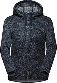 Mammut Chamuera ML Hooded Jacke marine (Damen)