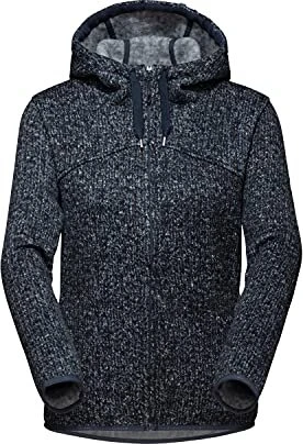 Mammut Chamuera ML Hooded Jacke marine (Damen)