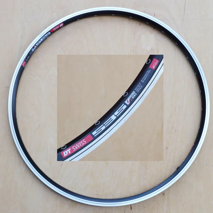 DT Swiss 535 20mm RB VI 26" 32 Loch Felge