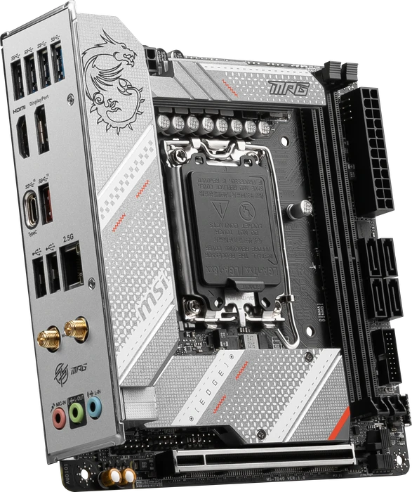 MSI MPG B760I Edge WIFI DDR4 (Intel 1700)