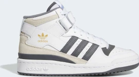 adidas Forum Mid cloud white/grey five/gold metallic
