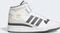 adidas Forum Mid cloud white/grey five/gold metallic Vorschaubild