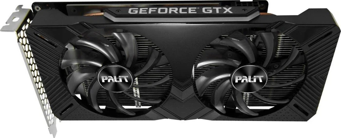 Palit GeForce GTX 1660 Dual OC, 6GB GDDR5, DVI, HDMI, DP