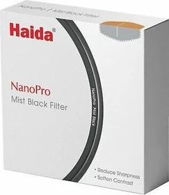 Haida Mist Black 1/4 NanoPro UltraSlim 52mm