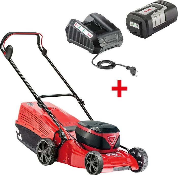 Solo by AL-KO Comfort Pro 4232 Li SP Akku-Rasenmäher inkl. Akku 4.0Ah
