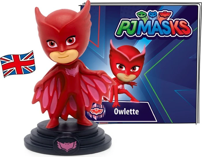 tonies PJ Masks - Owlette (englisch)