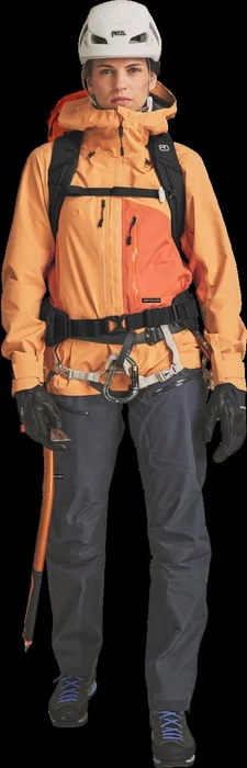 Ortovox Peak 32 S dark tangerine