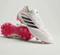 adidas Copa Pure IV Elite FG zero metalic/core black/lucid red (Herren) Vorschaubild