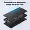 Lexar SL300 Portable SSD, 2TB, USB-C 3.1 Vorschaubild