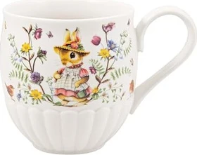 Villeroy & Boch Spring Fantasy Becher Familie 440ml